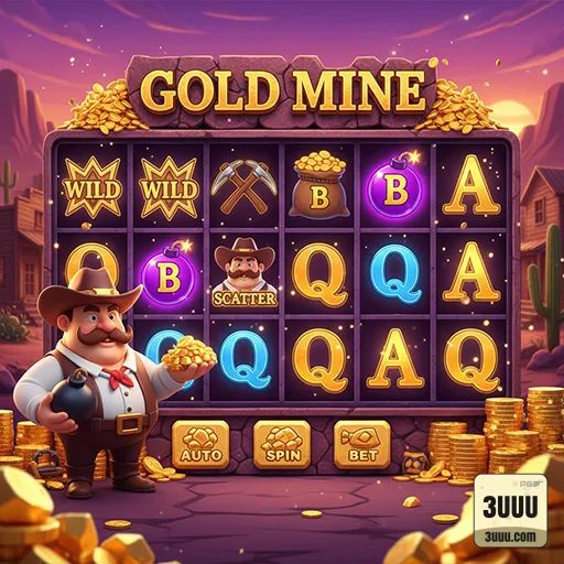 Chuva de Bônus 3uuu - Slots